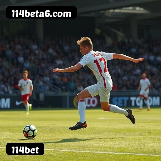 Comparação APP mobile vs versão web da 114bet