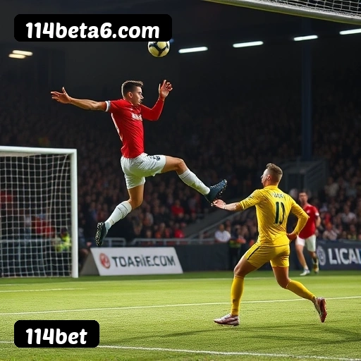 Bônus e promoções 114bet