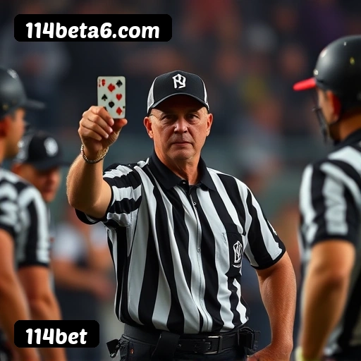 Certificações de segurança da 114bet